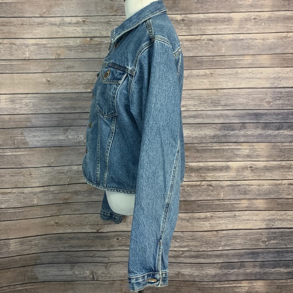 Vintage Road Rags Denim Jacket - Picture 4 of 10
